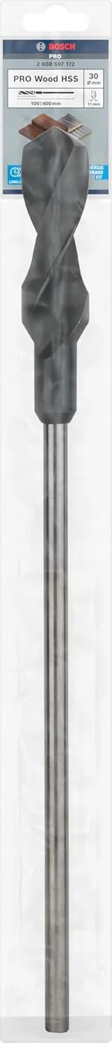 مته فرمسازی بوش 2608597172، 30 میلیمتر در 400 میلیمتر مته فرمسازی بوش 2608597172، 30 میلیمتر در 400 میلیمتر