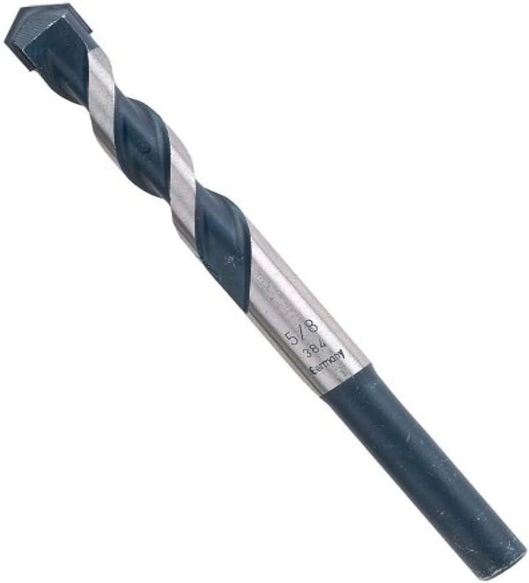 مته چکش برقی کاربید گرانیت آبی بوش HCBG07 سایز 1/4 اینچ در 8 اینچ