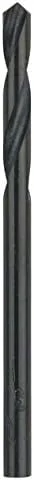 مته فلز HSS-R کوتاه بوش 2608597225 DIN1897، 35 میلی متر x 20 میلی متر x 52 میلی متر، مشکی