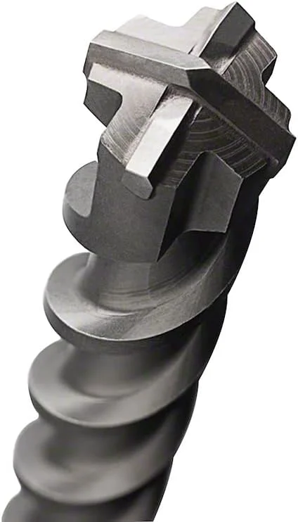 مته الماسه بوش مدل B2608685866، سایز M4، یک عدد