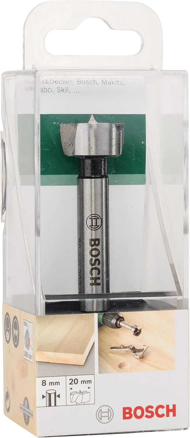 مته گازور 90 میلی متری بوش 2609255286 با قطر 20 میلی متر