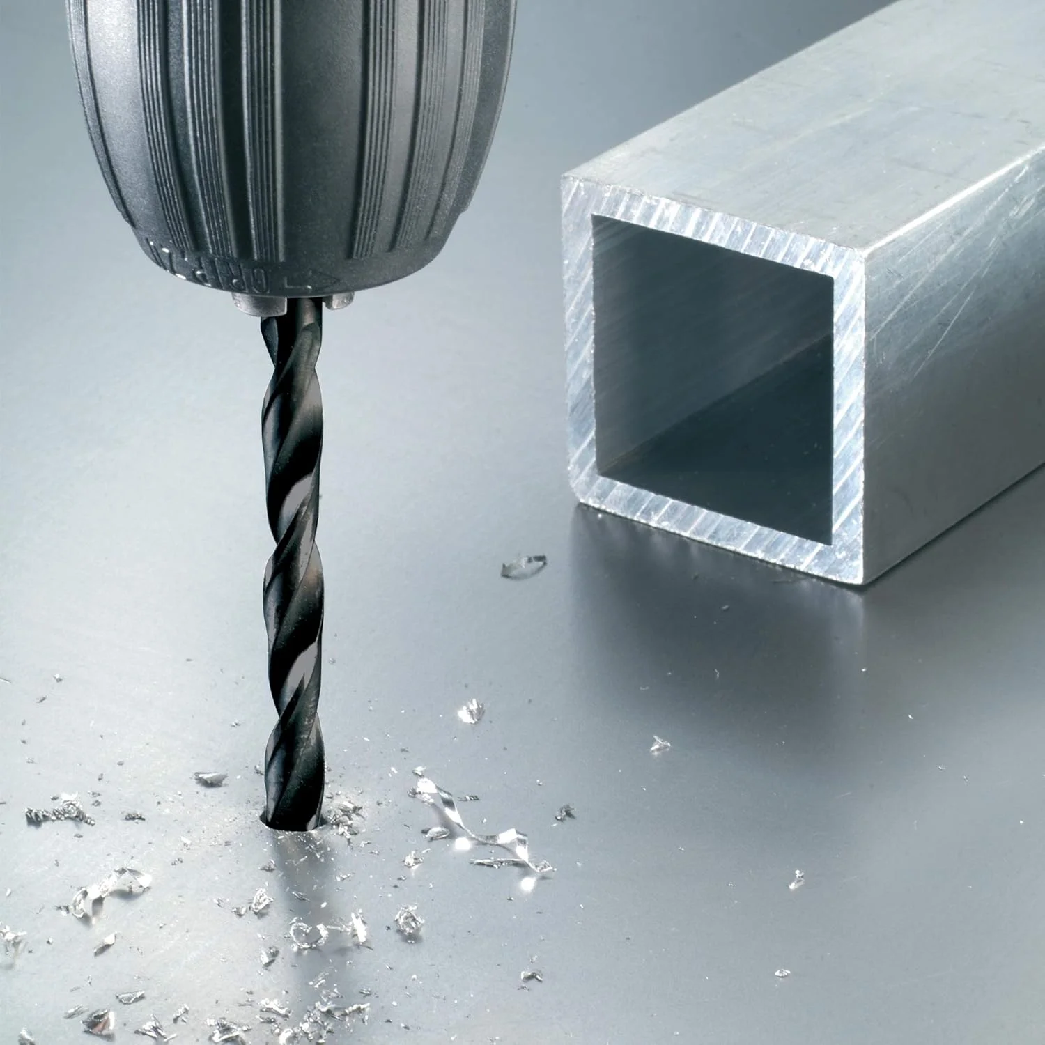 مجموعه 19 عددی مته فلز بوش مدل 2607017151 - 1 تا 10 میلی متر