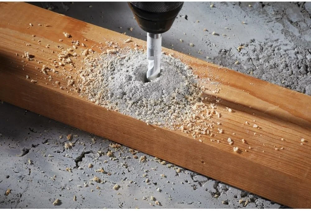 مته چند منظوره بوش Daredevil مدل MP16، سایز 1/2 اینچ در 4 اینچ در 6 اینچ