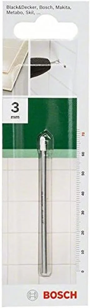 مته سرامیک بوش 2609255576 قطر 3 میلی متر