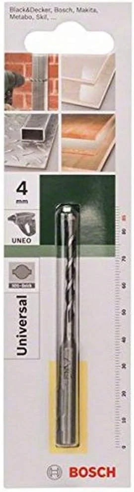 مته چند منظوره بوش 2609256910 (SDS-Quick 4x40x85 برای بوش UNEO)