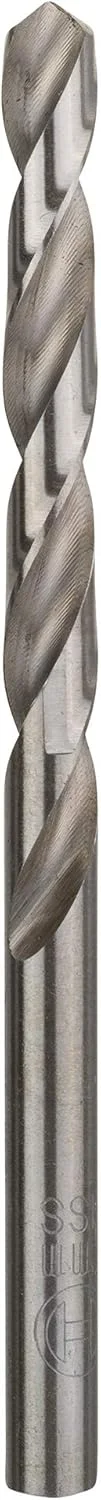 مته HSS-G بوش، یک عددی (فلز، پلاستیک سخت، 7 x 69 x 109 میلی متر، متعلقات دریل)