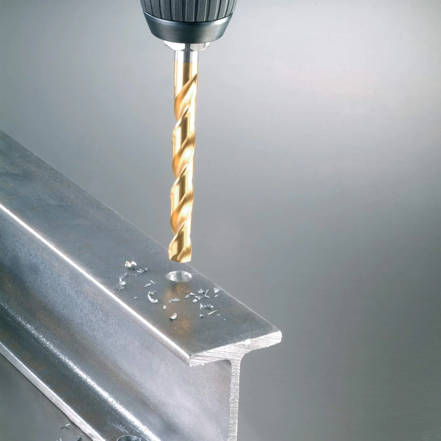 مجموعه ۱۹ عددی مته فلز HSS-Tin بوش (طلایی) مجموعه ۱۹ عددی مته فلز HSS-Tin بوش (طلایی)