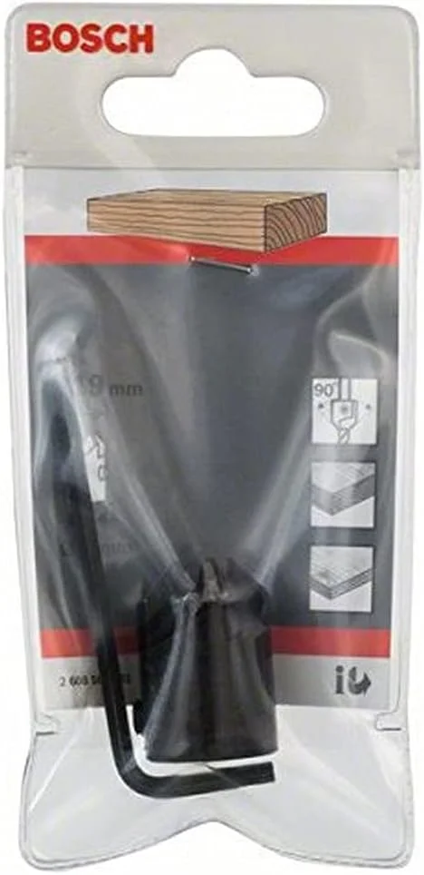 مته خزینه چوب بوش پروفشنال، قطر 8 میلی متر