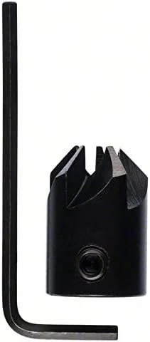 مته خزینه چوب بوش پروفشنال، قطر 8 میلی متر