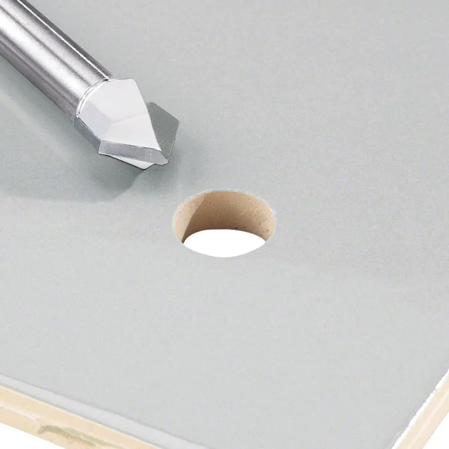 مته سرامیک بوش مدل CYL-9 سایز 7 میلی متر در 80 میلی متر مته سرامیک بوش مدل CYL-9 سایز 7 میلی متر در 80 میلی متر