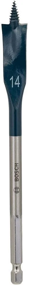 مته تخت سرعتی بوش پروفشنال 2608595486، دنباله شش گوش 14X152، 14 X 152 میلی متر