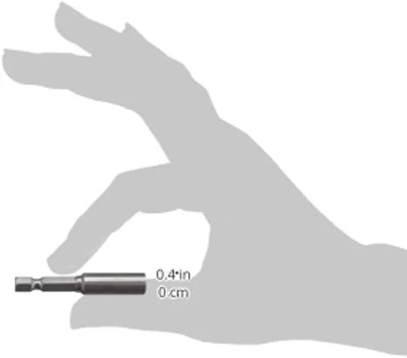 نگهدارنده نوک مته مغناطیسی سخت بوش مدل CC60482 سایز 2 اینچ نگهدارنده نوک مته مغناطیسی سخت بوش مدل CC60482 سایز 2 اینچ