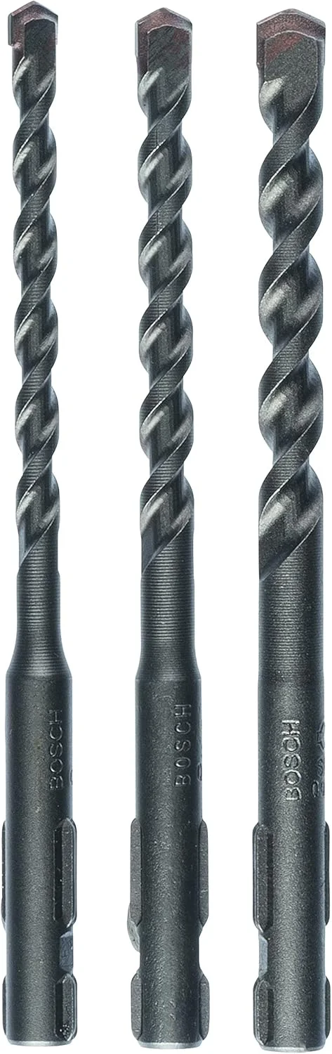 مجموعه ۳ عددی مته بتن کن بوش مدل Uneo مجموعه ۳ عددی مته بتن کن بوش مدل Uneo