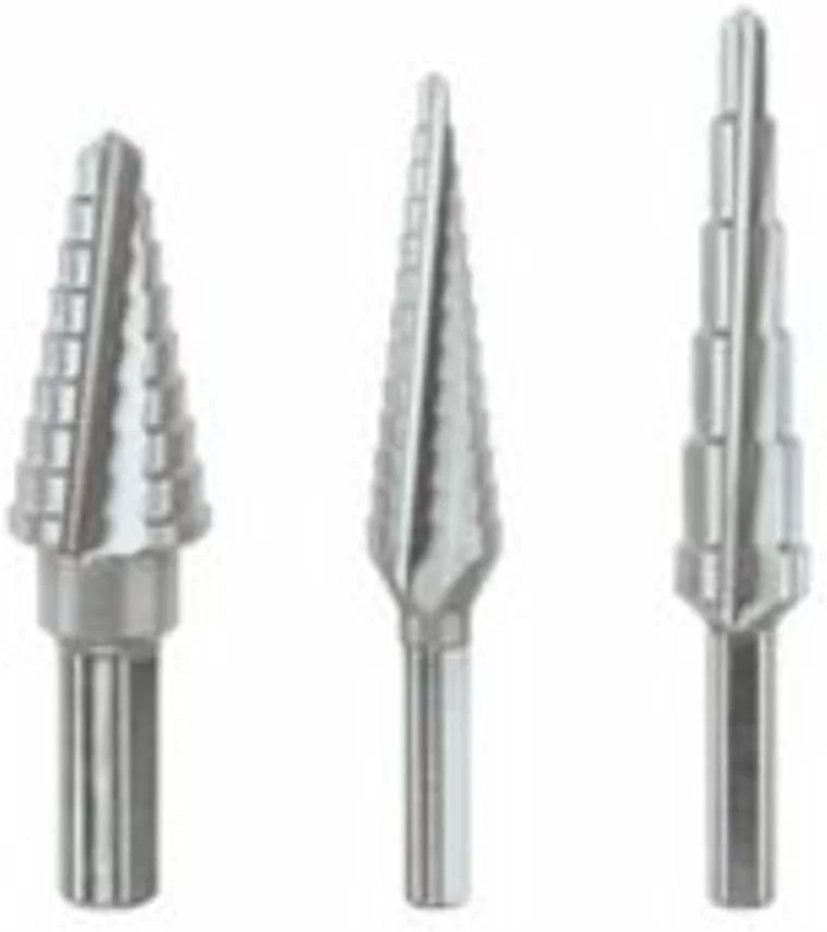 مجموعه مته پله ای فولاد تندبر 3 عددی بوش مدل SDH30 مجموعه مته پله ای فولاد تندبر 3 عددی بوش مدل SDH30