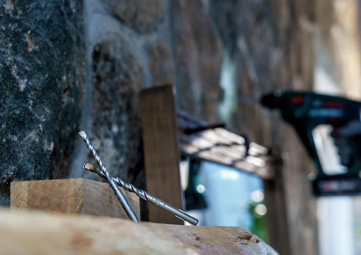 مجموعه ۳ عددی مته بتن کن بوش مدل Uneo مجموعه ۳ عددی مته بتن کن بوش مدل Uneo