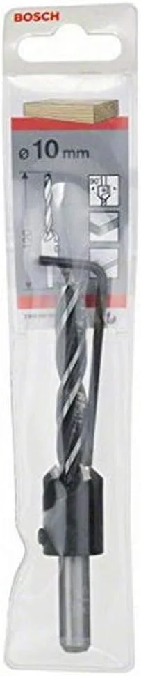 مته چوب خزینه دار بوش 2608596396، 10 میلی متر مته چوب خزینه دار بوش 2608596396، 10 میلی متر