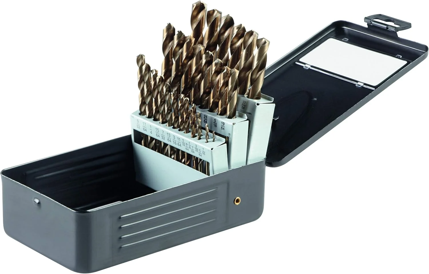 مجموعه مته اکسید طلایی 29 عددی BOSCH GO29 مجموعه مته اکسید طلایی 29 عددی BOSCH GO29