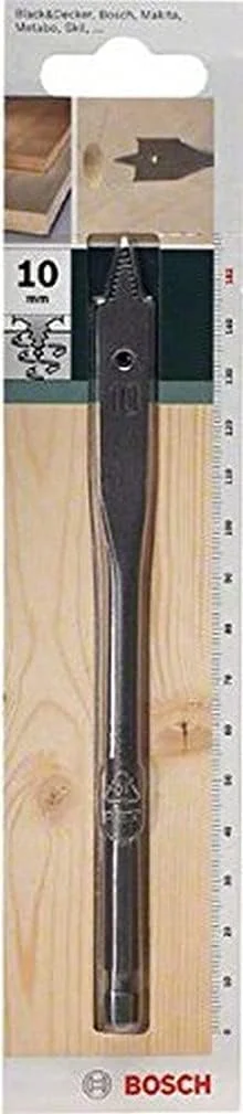 مته تخت نجاری بوش 2609255329، سایز 10x112x152 میلیمتر مته تخت نجاری بوش 2609255329، سایز 10x112x152 میلیمتر