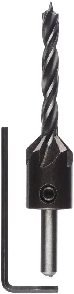 مته چوب خزینه دار بوش مدل 2608596393، سایز 6 میلی متر مته چوب خزینه دار بوش مدل 2608596393، سایز 6 میلی متر