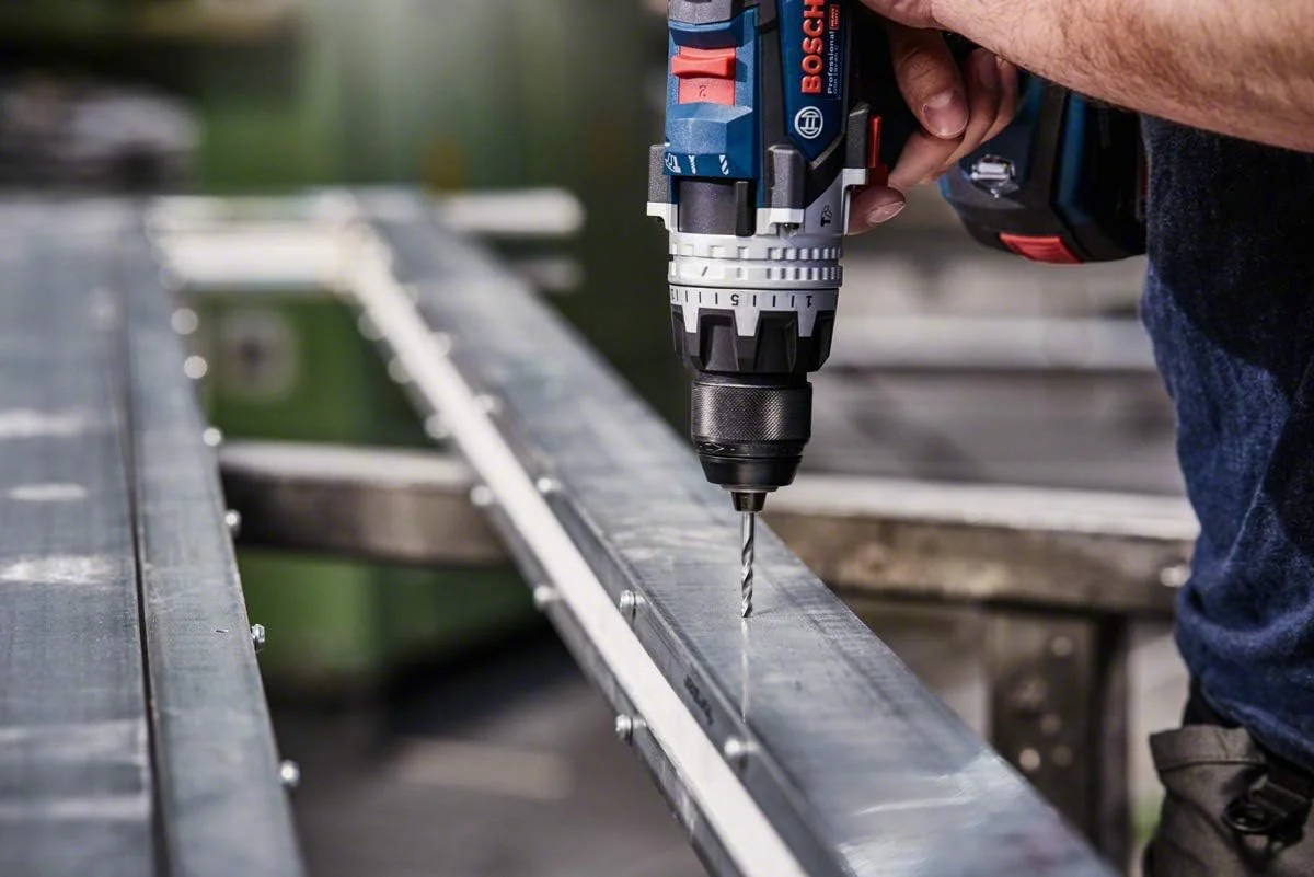 مته فلز HSS-G بوش 2608585914، سایز 3.5 میلی متر x 39 میلی متر x 70 میلی متر، نقره ای، بسته 2 عددی مته فلز HSS-G بوش 2608585914، سایز 3.5 میلی متر x 39 میلی متر x 70 میلی متر، نقره ای، بسته 2 عددی