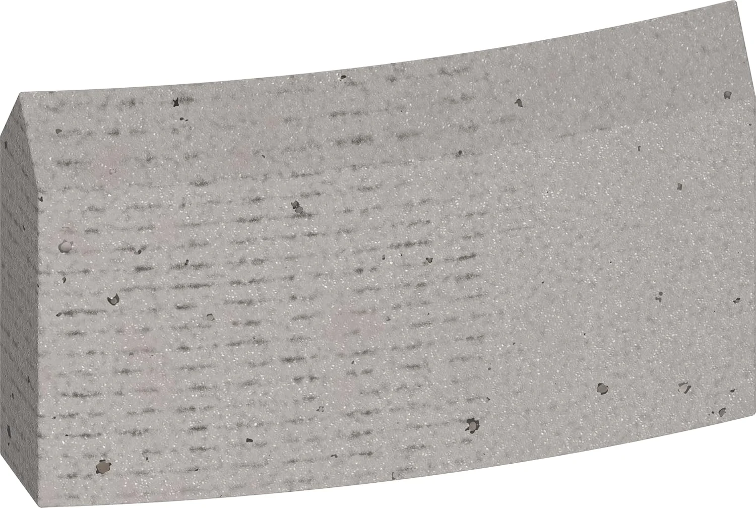 قطعه الماسه مته مرطوب بوش مدل 2608601418، سایز 87 میلی متر قطعه الماسه مته مرطوب بوش مدل 2608601418، سایز 87 میلی متر