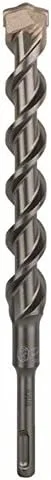 مته الماسه SDS-Plus-5 بوش 1618596236، سایز 24 میلی‌متر در 200 میلی‌متر در 250 میلی‌متر، خاکستری