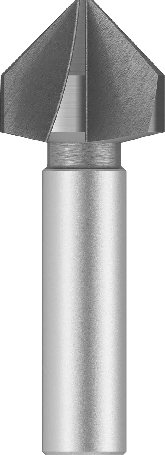 مته خزینه زن HSS بوش 16.0 x 48 x 10 میلی متر مدل 2608596372