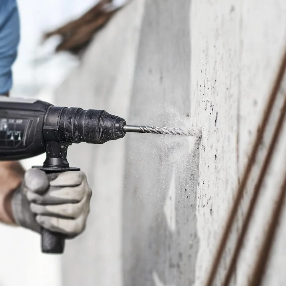 مته چکش SDS-Plus-3 بوش 2608831037 - سایز 13 x 100 x 160 میلیمتر مته چکش SDS-Plus-3 بوش 2608831037 - سایز 13 x 100 x 160 میلیمتر