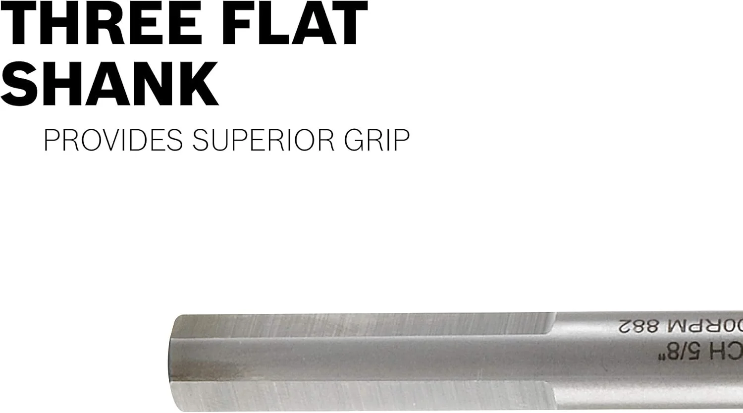 مته کاربیدی بوش GT200 سایز 3/16 اینچ مخصوص شیشه، سرامیک و کاشی، نقره ای