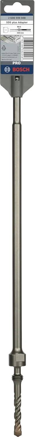دنباله SDS Plus بوش پرو برای مته های توخالی با M 16 دنباله SDS Plus بوش پرو برای مته های توخالی با M 16