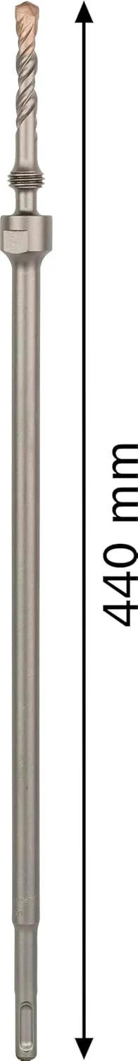 دنباله SDS Plus بوش پرو برای مته های توخالی با M 16 دنباله SDS Plus بوش پرو برای مته های توخالی با M 16