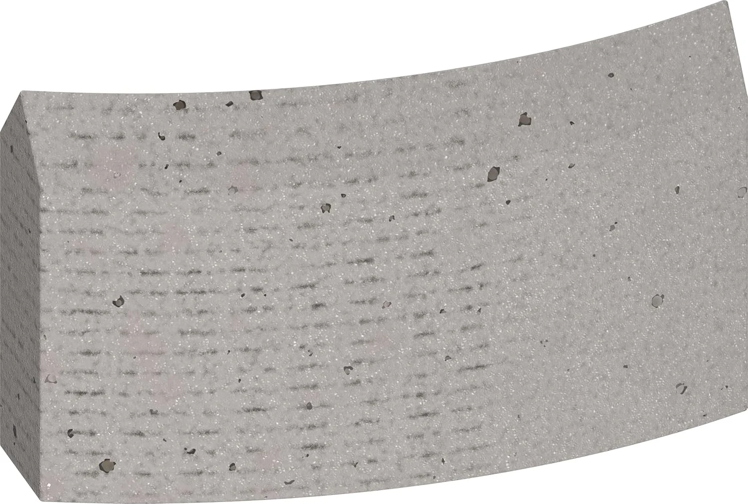 قطعه الماسه مته مرطوب بوش مدل 2608601415، سایز 52 میلی متر