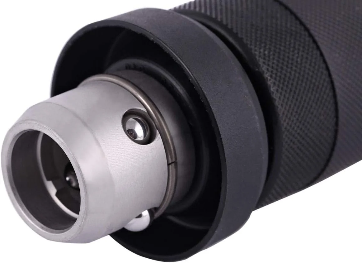 افزایش طول مته بوش