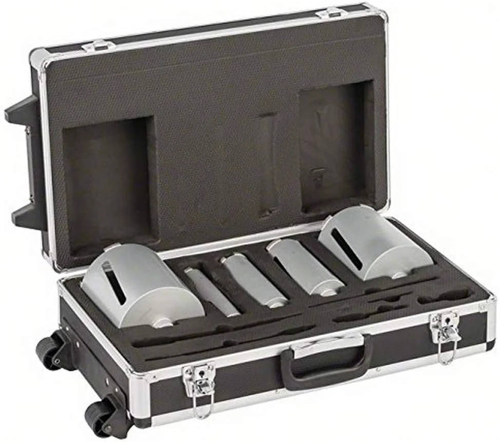 مجموعه مته الماسه 5 عددی بوش پرو، اتصال استاندارد G 1/2 اینچ برای مصارف عمومی