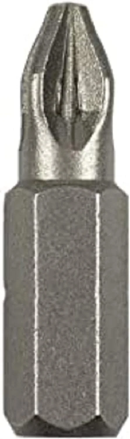 بیت پیچ گوشتی 25 میلی متری بوش 2609255923 پوزی درایو PZ2 (2 عددی) با کیفیت استاندارد