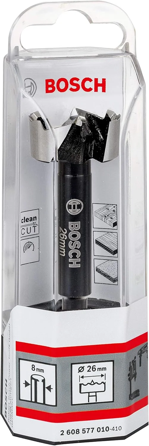 مته گازور دندانه دار 26 میلی متری بوش 2608577010