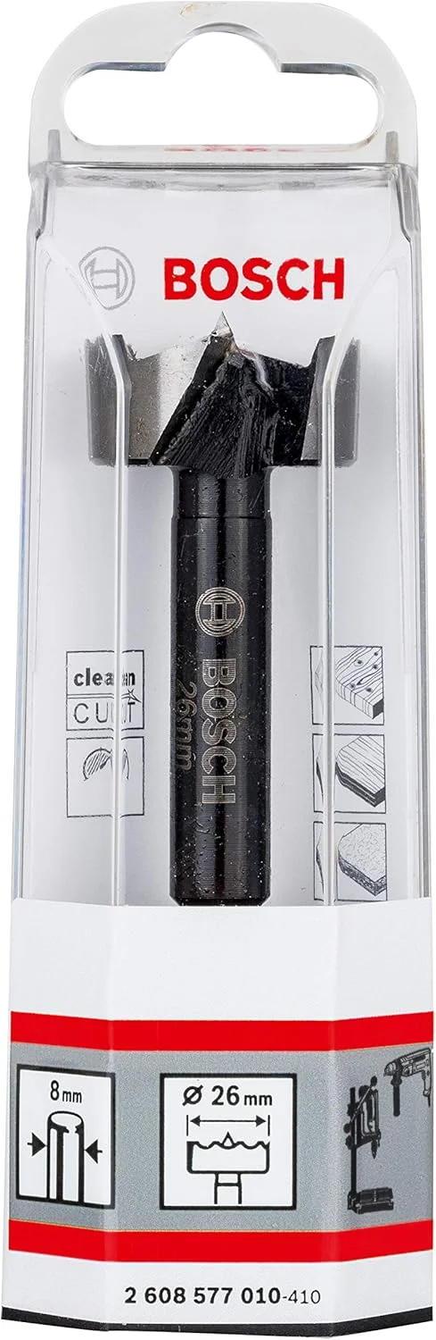 مته گازور دندانه دار 26 میلی متری بوش 2608577010