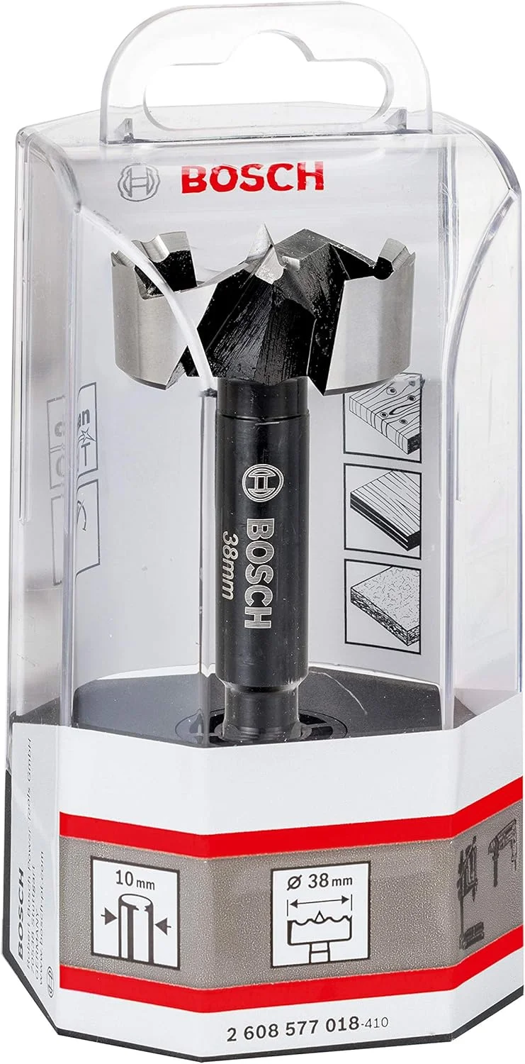 مته گازور دندانه دار 38 میلی متری بوش مدل 2608577018