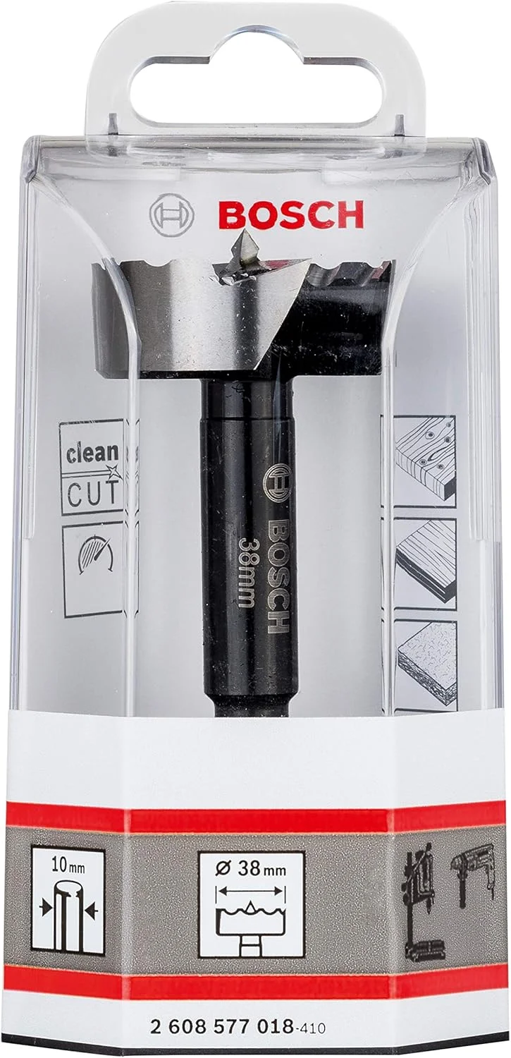 مته گازور دندانه دار 38 میلی متری بوش مدل 2608577018