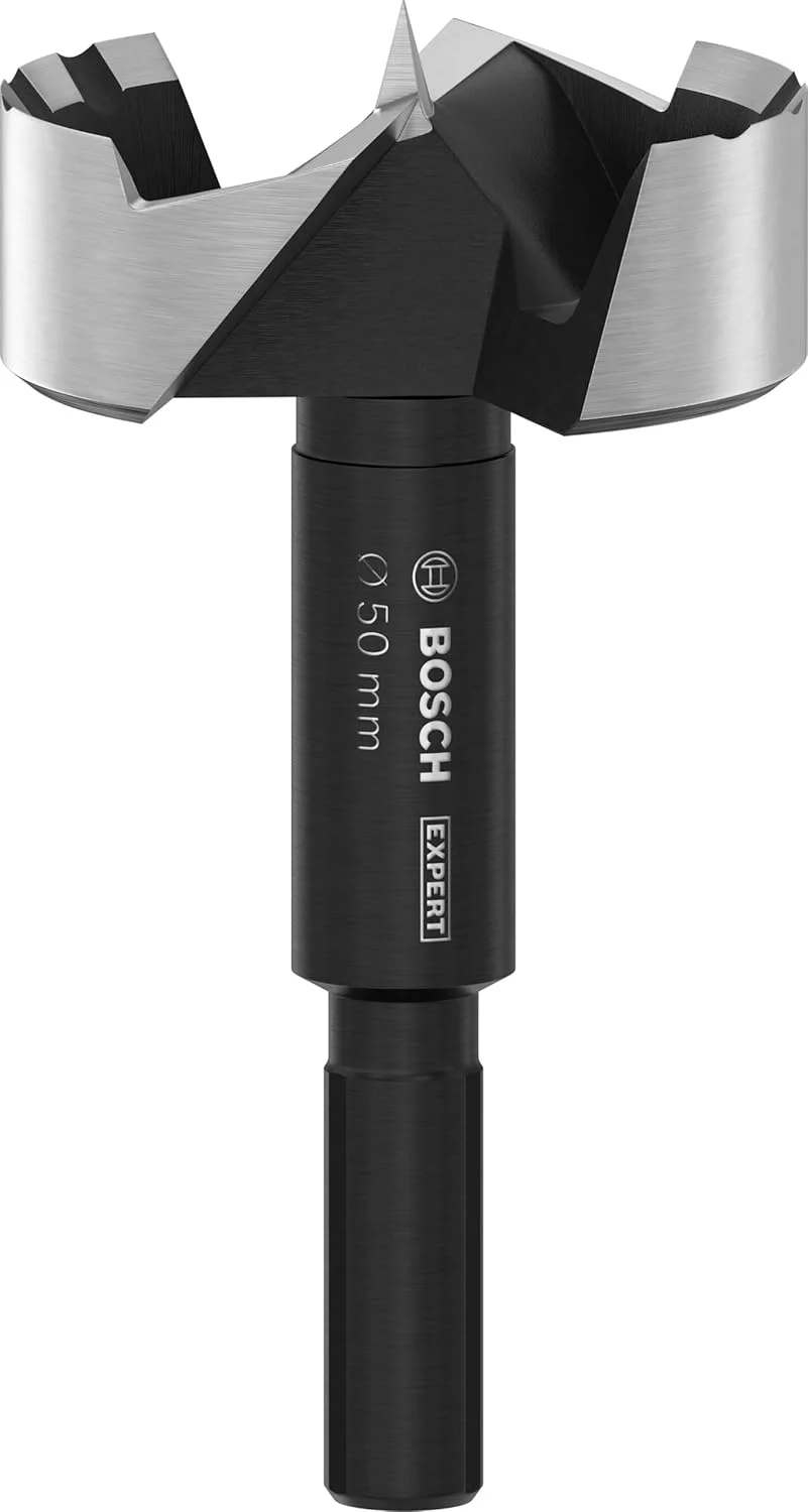 مته گازور چوب بوش Expert (مناسب چوب نرم و سخت، قطر 50.00 میلی متر)