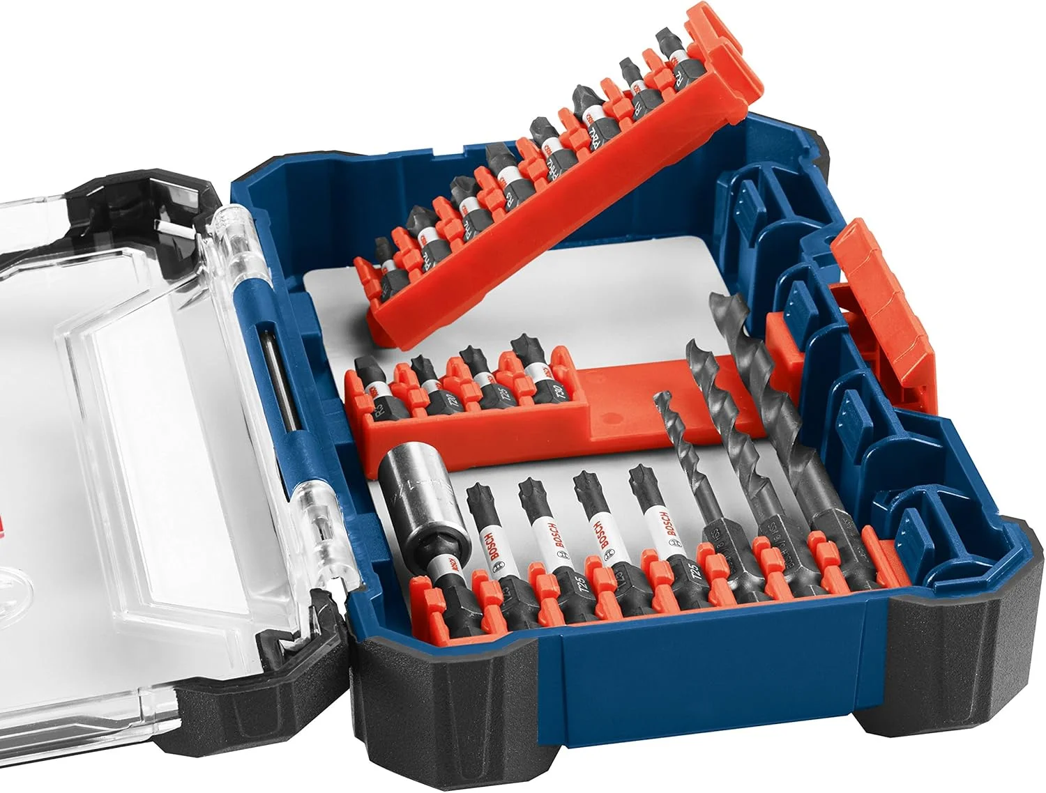 مجموعه 20 عددی دریل و پیچ گوشتی بوش مدل DDMS20