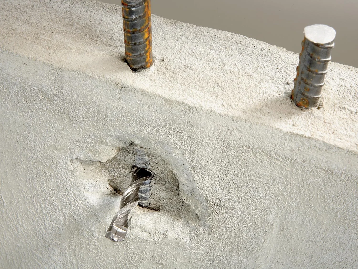 بوش HCFC2041B25 مجموعه 25 عددی مته چکش چرخشی SDS-plus Bulldog Xtreme سایز 1/4 اینچ در 6-1/2 اینچ