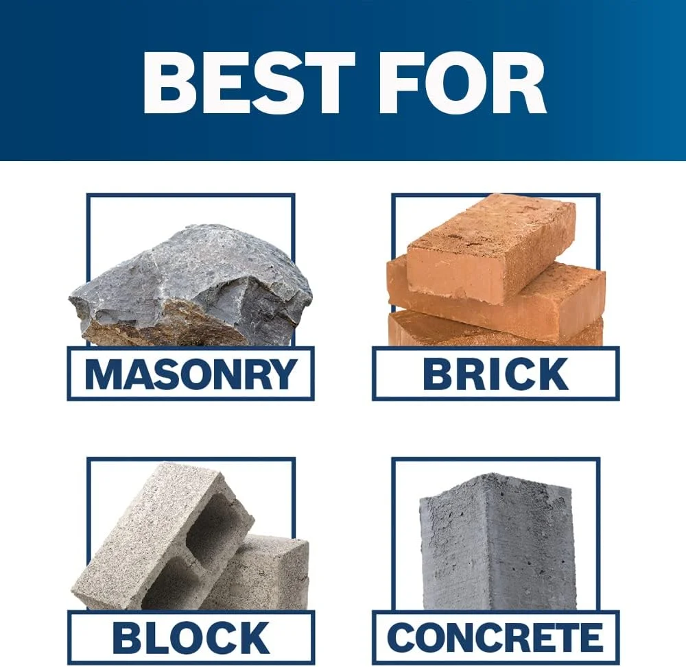 مته کرگیری چرخشی 12.7 سانتی‌متری در 55.88 سانتی‌متری بوش با طراحی موجی