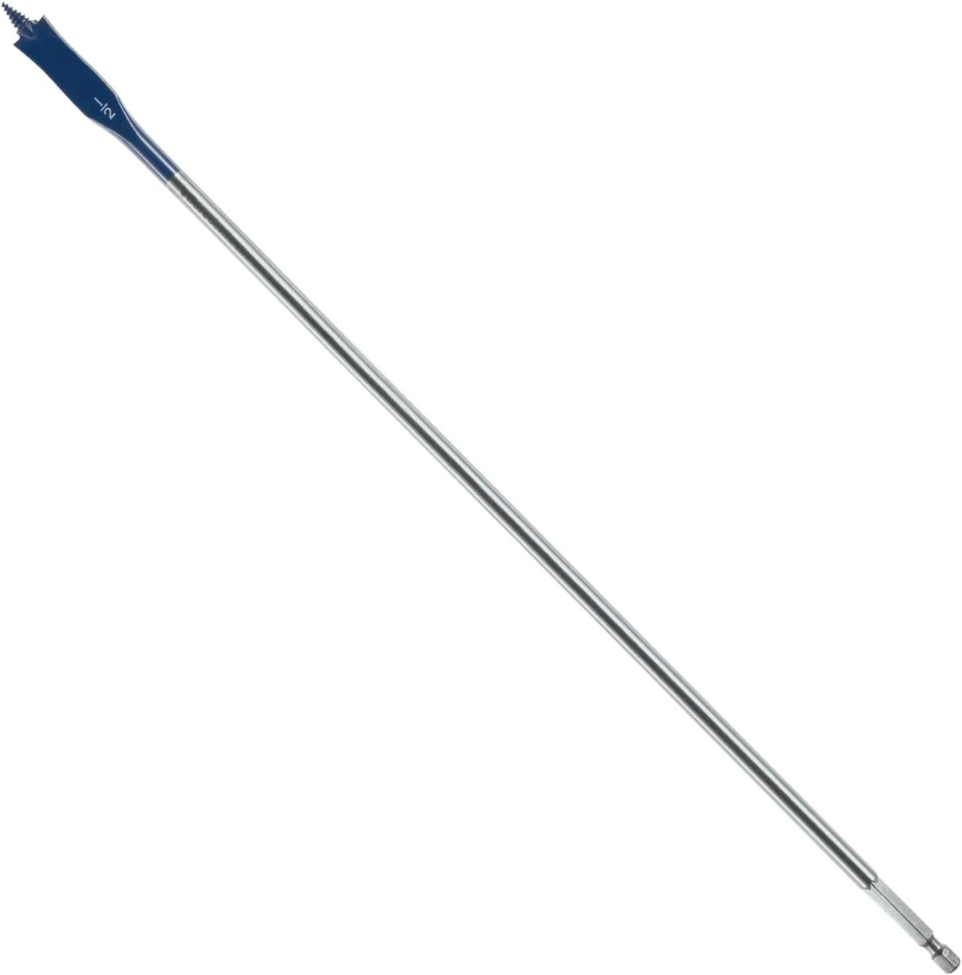 مته سرتخت بلند بوش (DLSB1005)، سایز 1/2 اینچ در 16 اینچ - بسته 1 عددی