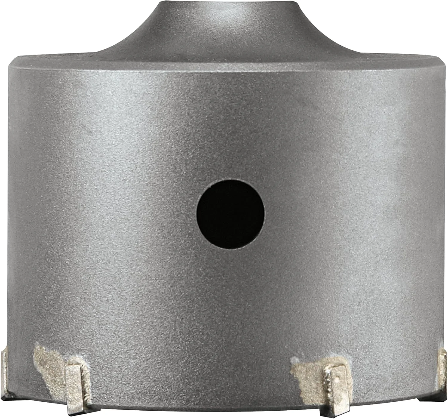 مته گردبر چکش چرخشی دیواری نازک بوش مدل T3921SC با قطر 4-3/8 اینچ، خاکستری