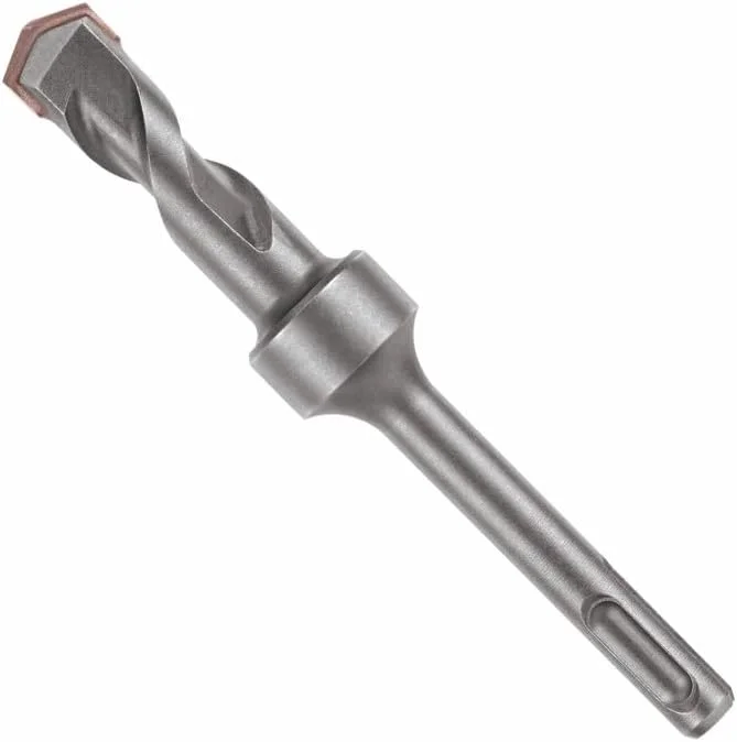 مته توقف SDS-plus بوش، 5/8 اینچ در 2-1/16 اینچ، نقره ای