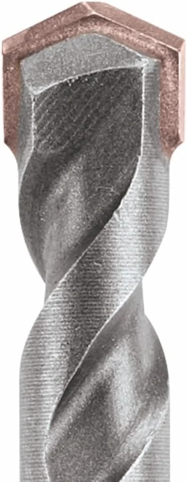 مته توقف SDS-plus بوش، 5/8 اینچ در 2-1/16 اینچ، نقره ای