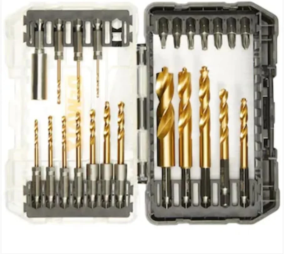 مجموعه ۲۳ عددی مته DEWALT مجموعه ۲۳ عددی مته DEWALT