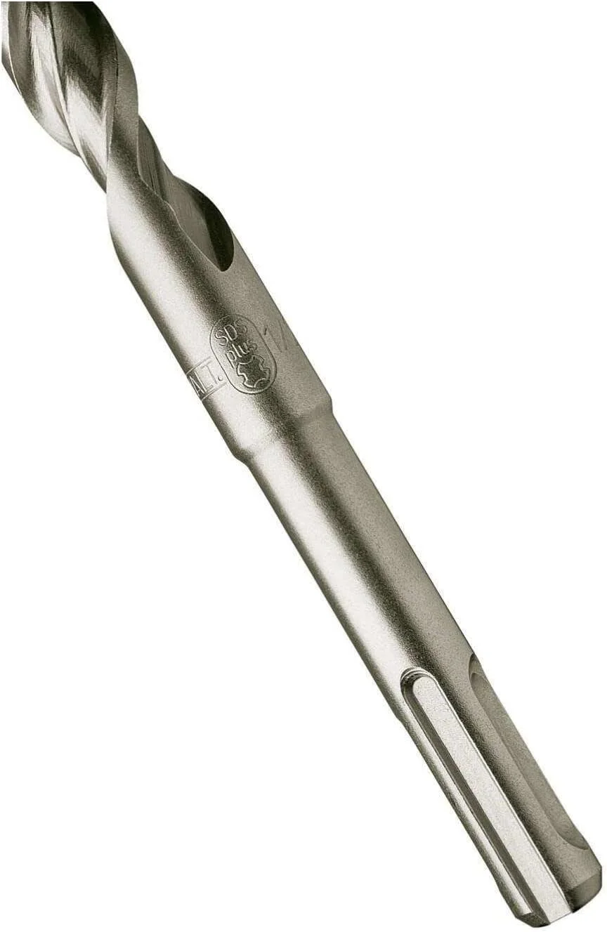 مته چهار شیار SDS Max اکستریم دیوالت، سایز 16 میلی متر در 340 میلی متر در 200 میلی متر، نقره ای