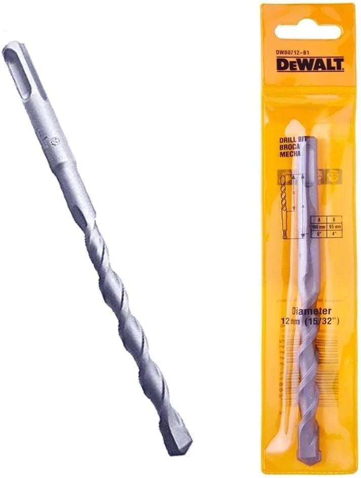 مته چکش SDS Plus دیوالت - DW00712-AE